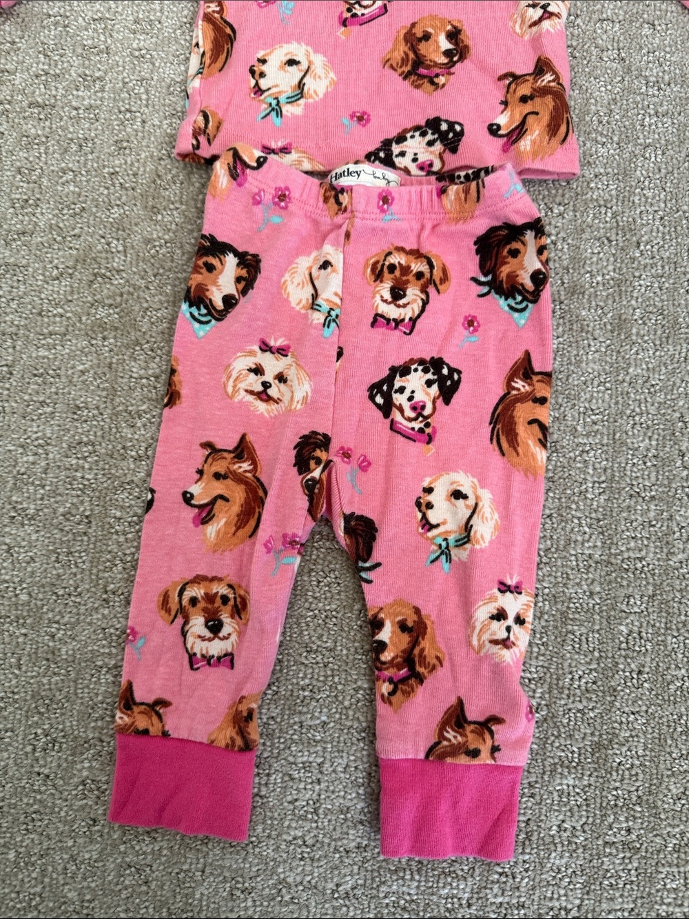 Hatley Dog PJs - Picture 3 of 5